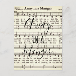 Postal Lejos de una pesadilla