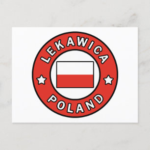 Postal Lekawica Polonia
