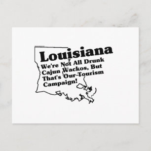 Postal Lema del estado de Louisiana