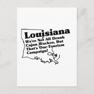 Postal Lema del estado de Louisiana