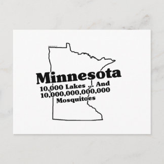 Postal Lema del estado de Minnesota