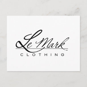 Postal Lemark Clothing Line