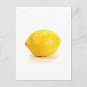 Postal Lemon