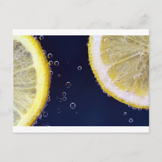 Postal Lemon (Anverso)
