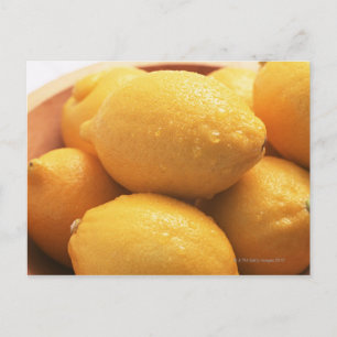 Postal Lemon