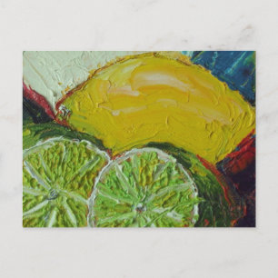 Postal Lemon Lime