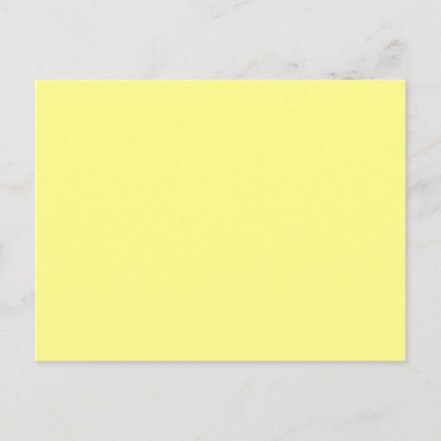Postal Lemon Sherbet (Anverso)