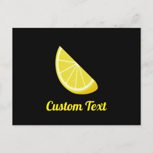 Postal Lemon Slice