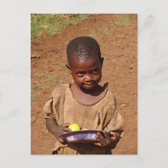 Postal Lemones a la venta (Anverso)