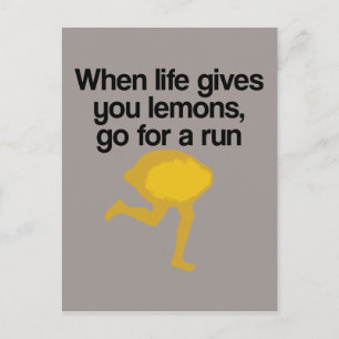 Postal Lemons Go Run