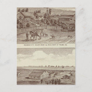 Postal Lemoore, Armona ranches 2