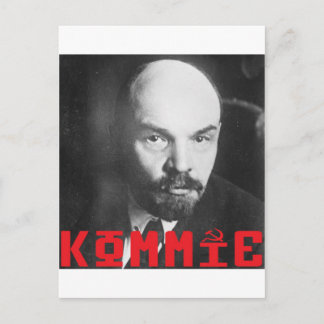 Postal Lenin