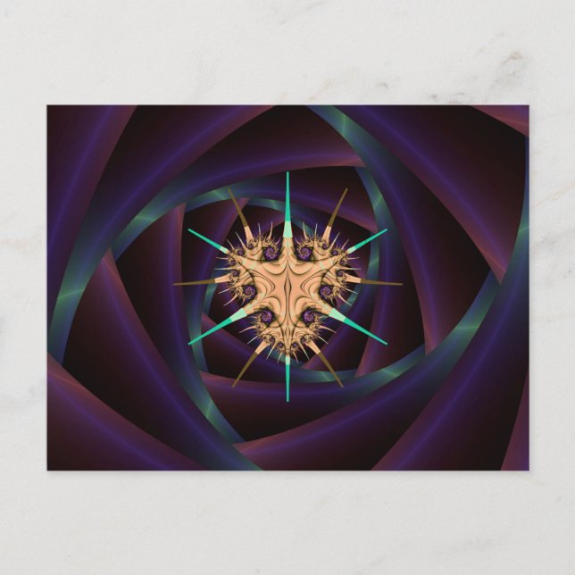 Postal Lenti Bug (Anverso)