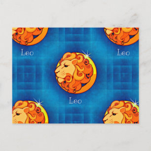 Postal leo horoscope
