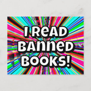Postal Leo libros prohibidos