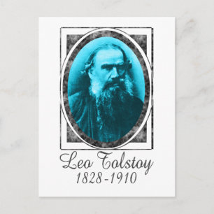 Postal Leo Tolstoy