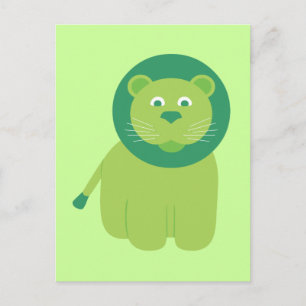 Postal León Adorable