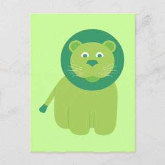 Postal León Adorable