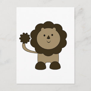 Postal León Cute