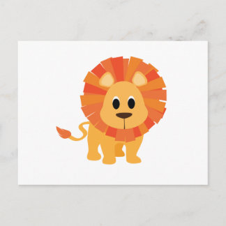 Postal León dulce