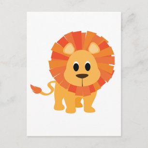 Postal León dulce