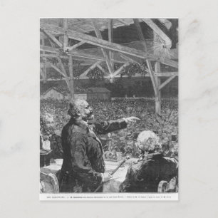 Postal Leon Gambetta 2