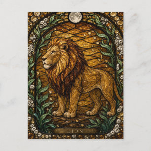 Postal León Sabana Dorada Illumina Vidrio Emplomado
