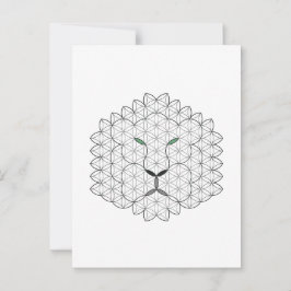 Postal León sagrado, B06BW.