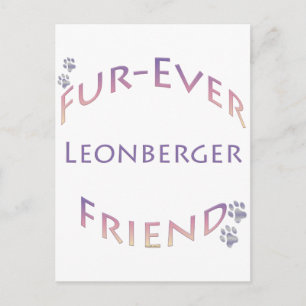 Postal Leonberger Furever