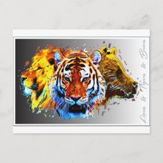 Postal leones y tigres.jpg