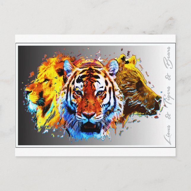 Postal leones y tigres.jpg (Anverso)