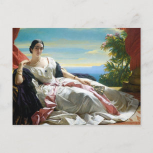 Postal Leonilla Princesa de Sayn Wittgenstein Sayn