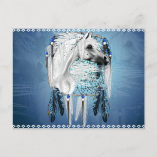 Postal Leopard Appy Dream Catcher