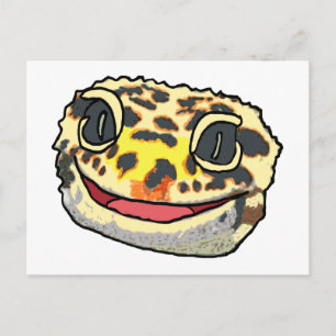 Postal Leopard Gecko