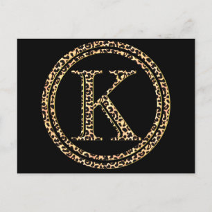 Postal Leopard K
