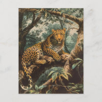 Leopard Vintage