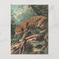 Leopard Vintage
