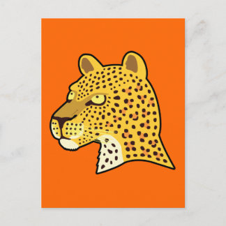 Postal Leopardo localizado