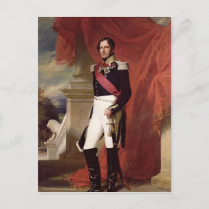 Postal Leopold I 1840