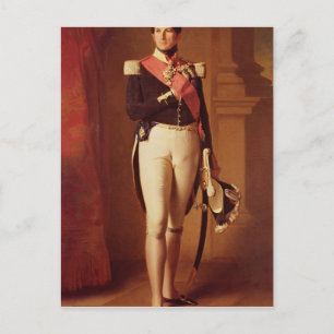 Postal Leopold I c.1846