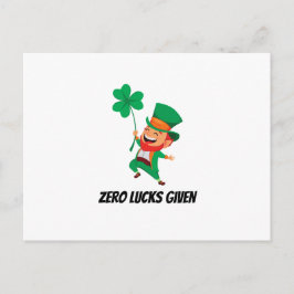 Postal Leprechaun