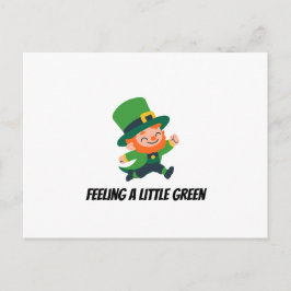 Postal Leprechaun