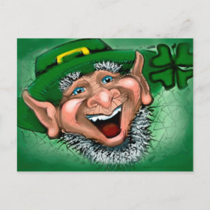 Postal Leprechaun