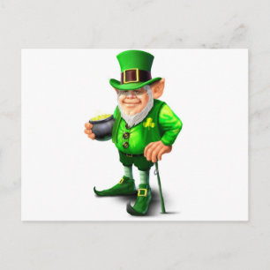 Postal Leprechaun