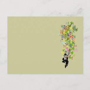 Postal LeprechaunBlackPants