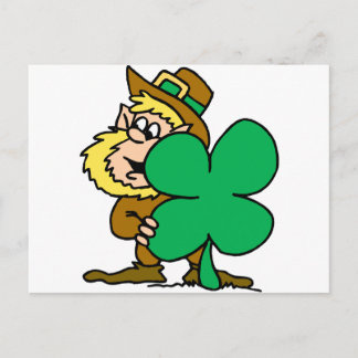 Postal Leprecon