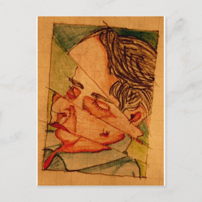 Postal LeRoy Jacks (Anverso)