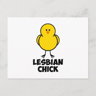 Postal Lesbian Chick