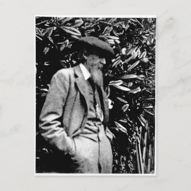 Postal Leslie Stephen, 1900 (Anverso)