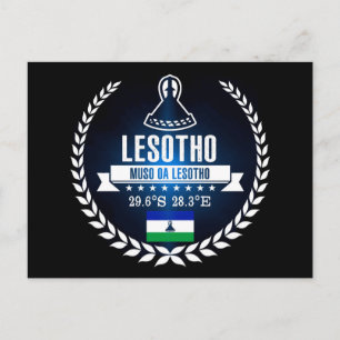 Postal Lesoto
